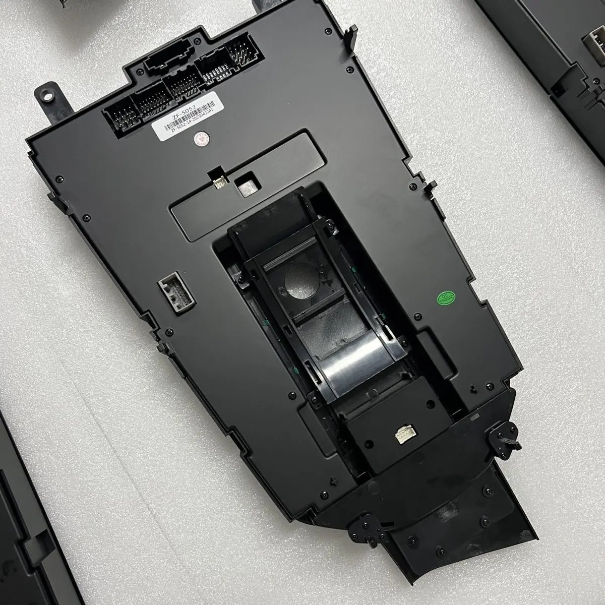 Digital Car Center Console Smart Macan DOSporsche  Saddle Control Panel for  Panamera 2010-2016